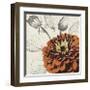 A Touch of Color I-Tandi Venter-Framed Giclee Print