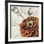 A Touch of Color I-Tandi Venter-Framed Giclee Print