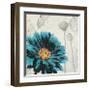 A Touch of Color II-Tandi Venter-Framed Giclee Print