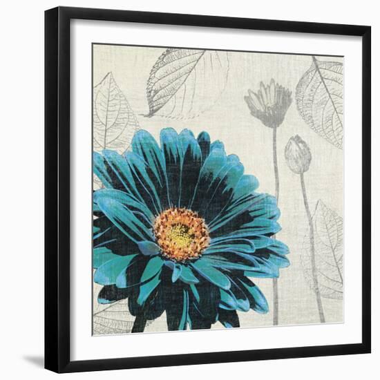 A Touch of Color II-Tandi Venter-Framed Giclee Print