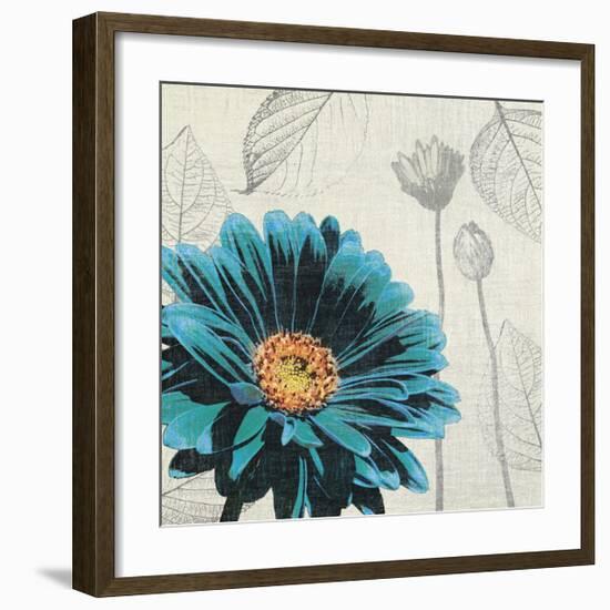 A Touch of Color II-Tandi Venter-Framed Giclee Print