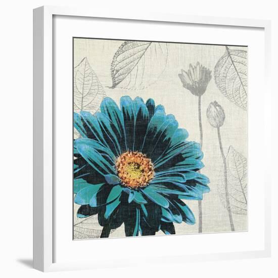 A Touch of Color II-Tandi Venter-Framed Giclee Print