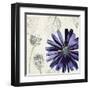 A Touch of Color III-Tandi Venter-Framed Art Print