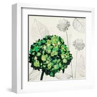 A Touch of Color IV-Tandi Venter-Framed Art Print