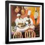 A Touch of Spice I-Jane Slivka-Framed Art Print