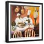 A Touch of Spice I-Jane Slivka-Framed Art Print