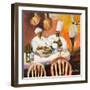 A Touch of Spice I-Jane Slivka-Framed Premium Giclee Print