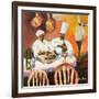 A Touch of Spice I-Jane Slivka-Framed Art Print