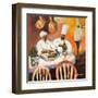 A Touch of Spice I-Jane Slivka-Framed Art Print