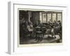 A Tough Yarn-Frank Dadd-Framed Giclee Print