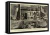 A Tour in Norway-Joseph Nash-Framed Stretched Canvas