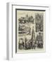 A Tour in the South of Holland-Henry William Brewer-Framed Giclee Print