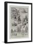 A Tour Through Bosnia and Herzegovina, Character Sketches-null-Framed Giclee Print