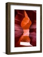 A Tour Through the Red Rock Tunnels of Antelope Canyon in Arizona-Micah Wright-Framed Photographic Print