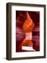 A Tour Through the Red Rock Tunnels of Antelope Canyon in Arizona-Micah Wright-Framed Photographic Print