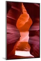 A Tour Through the Red Rock Tunnels of Antelope Canyon in Arizona-Micah Wright-Mounted Photographic Print