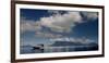 A Tourist Boat That Transfers Tourists to the Bako National Park on the Island of Borneo, Malaysia-D. Scott Clark-Framed Photographic Print