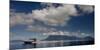 A Tourist Boat That Transfers Tourists to the Bako National Park on the Island of Borneo, Malaysia-D. Scott Clark-Mounted Photographic Print