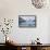 A Tourist Ship Explores the Lamplugh Glacier in Glacier Bay National Park and Preserve, Alaska-Michael Nolan-Framed Stretched Canvas displayed on a wall