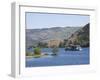 A Tourist Steamer on Lake Ullswater, Lake District National Park, Cumbria, England, UK, Europe-James Emmerson-Framed Photographic Print