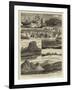 A Trading Expedition Up the Niger, I-null-Framed Giclee Print