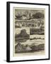 A Trading Expedition Up the Niger, I-null-Framed Giclee Print