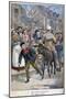 A Traditional Custom, Montluçon, France, 1900-null-Mounted Giclee Print