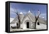 A Traditional Trullo House at Masseria Tagliente-Stuart Forster-Framed Stretched Canvas