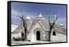 A Traditional Trullo House at Masseria Tagliente-Stuart Forster-Framed Stretched Canvas