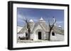 A Traditional Trullo House at Masseria Tagliente-Stuart Forster-Framed Photographic Print