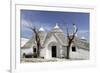 A Traditional Trullo House at Masseria Tagliente-Stuart Forster-Framed Photographic Print