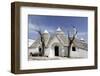 A Traditional Trullo House at Masseria Tagliente-Stuart Forster-Framed Photographic Print