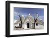 A Traditional Trullo House at Masseria Tagliente-Stuart Forster-Framed Photographic Print