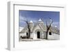 A Traditional Trullo House at Masseria Tagliente-Stuart Forster-Framed Photographic Print