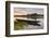 A Traditional Wooden Boat on the River Loire, Indre-Et-Loire, France, Europe-Julian Elliott-Framed Photographic Print