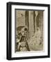 A Tragic Scene in Ancient Rome-null-Framed Giclee Print