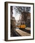 A Tramway in Alfama District, Lisbon-Mauricio Abreu-Framed Photographic Print