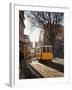 A Tramway in Alfama District, Lisbon-Mauricio Abreu-Framed Photographic Print