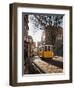 A Tramway in Alfama District, Lisbon-Mauricio Abreu-Framed Photographic Print