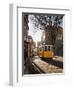 A Tramway in Alfama District, Lisbon-Mauricio Abreu-Framed Photographic Print