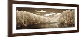 A Tranquil Journey-Ily Szilagyi-Framed Art Print