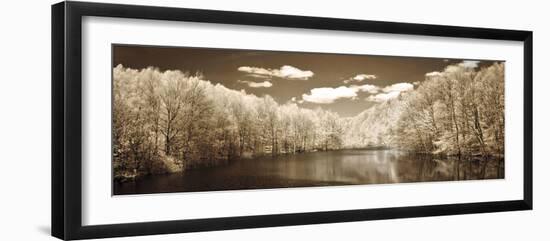 A Tranquil Journey-Ily Szilagyi-Framed Giclee Print