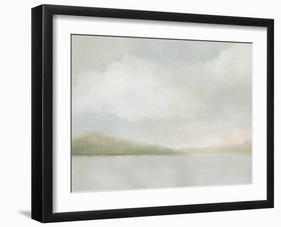 A Tranquil Morning-Leah Straatsma-Framed Art Print