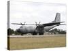 A Transall C-16R of the French Air Force-Stocktrek Images-Stretched Canvas