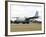 A Transall C-16R of the French Air Force-Stocktrek Images-Framed Photographic Print