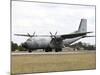 A Transall C-16R of the French Air Force-Stocktrek Images-Mounted Photographic Print