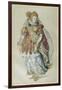 A Transformed Statue-Inigo Jones-Framed Giclee Print