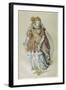A Transformed Statue-Inigo Jones-Framed Giclee Print