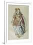 A Transformed Statue-Inigo Jones-Framed Giclee Print