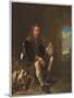 A Traveller at Rest-Frans Van Mieris-Mounted Giclee Print